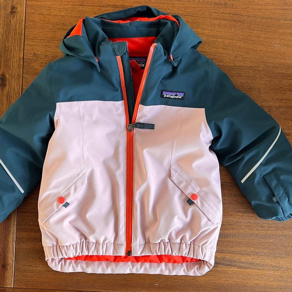 Patagonia Baby Snowpile Jacket
